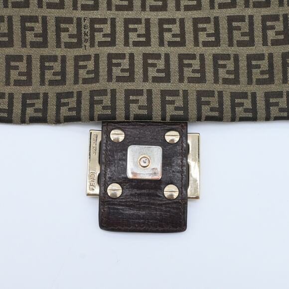 Fendi Mamma Forever Baguette Shoulder Bag - Picture 10 of 16